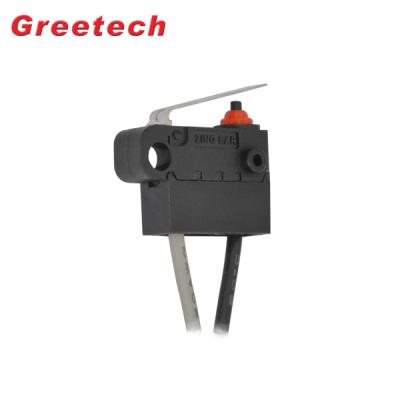 China Electronics Zing Ear 40t125 Auto Switch G303 Subminiature Micro Switch 25t85 for sale