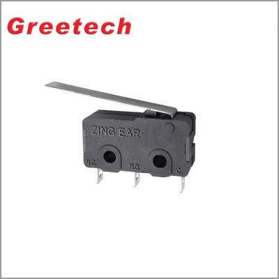 China China factory supply automatic electronic micro switch sensitive microswitch with competitive price for sale