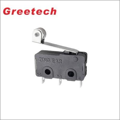 China Car Zing Ear Manufacturing Micro Switches 25t125 for Electronics Devices for sale