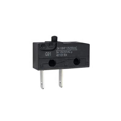 China dusproof brand mini micro switch 40T125 5A 125/250VAC G9105-150S** D* owned by Unionwell Auto for sale