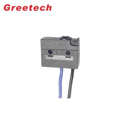 China car zim Huiyang ear mic switches 0.1A 5A 10A waterproof enec micro switch t85 5e4 for sale