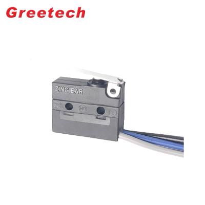 China Hot Selling Waterproof Home Appliance And IP67 25T1250 G9 Automotive G9 Micro Switch for sale