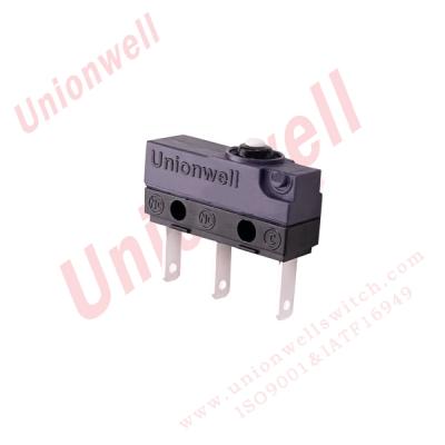 China Unionwell G9 Series Auto Electronic IP67 Sealed Electrical Snap Action Waterproof Micro Switch for sale