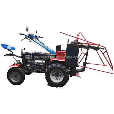 China Maize Shidi Sugarcane Harvest Machine Sugarcane Cutting Machine For Whole Stalk Sugarcane Cutting Machine for sale