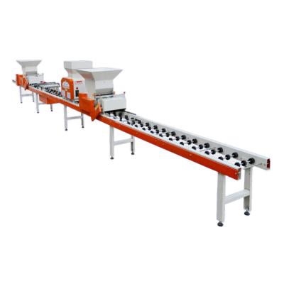 China SHIDI paddy seed nursery sowing machine rice seedling agricultural machine for sale