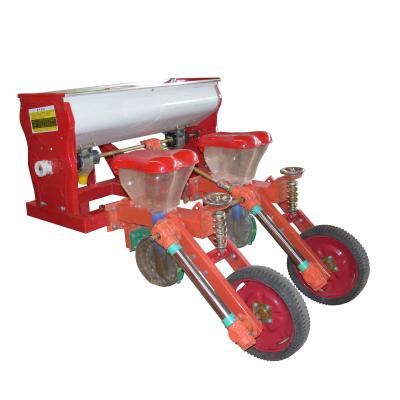 China Maize Shidi Brand 2 Rows With Slight Burn Grain Maize Precision Sowing Machine Maize Maize Seeder In Farmland For Small Four Wheel Tractor for sale