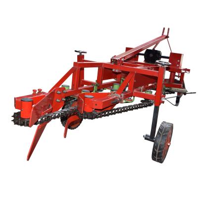 China Farmland Shidi Brand Peanut Harvester For Four Wheel Tractor 17HP-55HP for sale