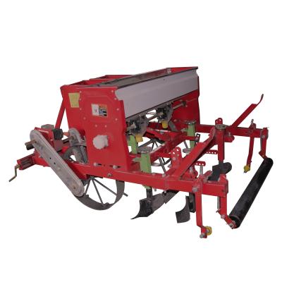 China Farm Shidi Brand 4 Rows Multifunctional Peanut Mulching And Seeding Machine For 4 Wheel Small Tractor In Farmland for sale