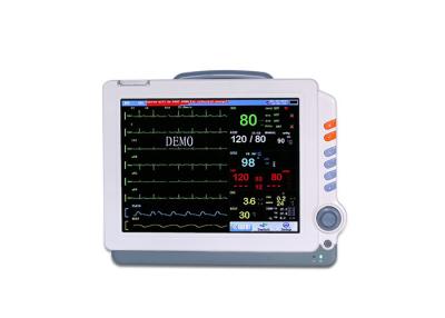 중국 수의 인간 응급 의료 장비 환자 모니터 65 킬로그램 280 kpa - 600 kpa 판매용