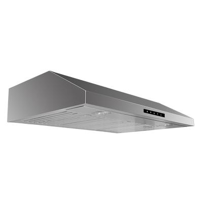 China Hotel Kitchen Extractor Stainless Steel Kitchen Extractor Wholesale High Quality Ultrathin Ultrathin Cooker Hood for sale