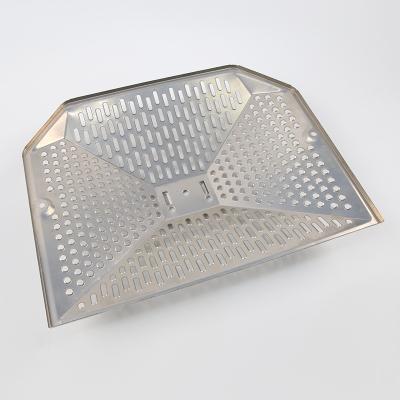 China Wholesale Hotel Stainless Steel Wire Mesh Range Hood Filter Screen for sale