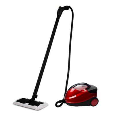 China Household 2000W 4bar 3.5L Carpet Steamer Car Gasket Steam Cleaner Mop For Interior Sofa Mattress Car Handheld High Pressure Steamer Machine for sale