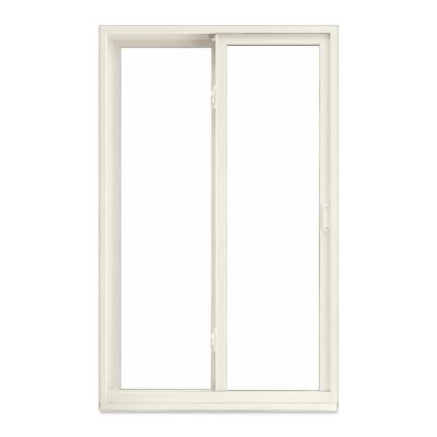 China Classic Sound Proof Magnetic Screen Decoration Sliding Windows for sale