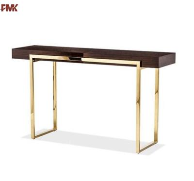 China Wholesale Modern Solid Wood Foshan Console Table Console Table For Hotel Three Star Furniture for sale