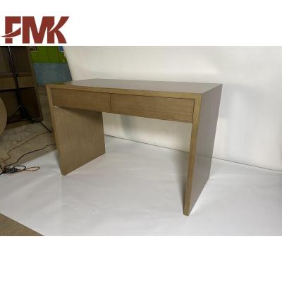 China Modern Hotel Bedroom Writing Table Desk For Hotel Guest Room Set for sale