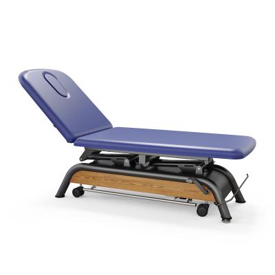 China Manufacturer Wholesale OEM CE Marked Electric Physiotherapy Table MTR Physiotherapy Table Electric Treatment Table for sale