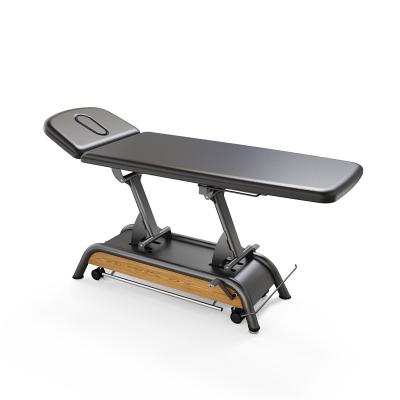 China Manufacturer Wholesale OEM physiotherapy table electric treatment table MTB electric physiotherapy table for sale