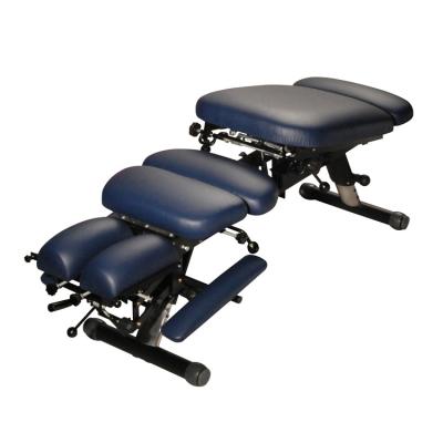 China Manufacturer Portable Table Powder Coated Chiropractic Treatment Table Physiotherapy Table 440lbs/200kg for sale