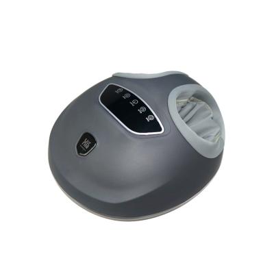 China Wholesale OEM Foot Manufacturer Hi5 Shell Electric Foot Massager with Simulate Hand Massage Shiatsu Foot Massager Machine with Heat for sale