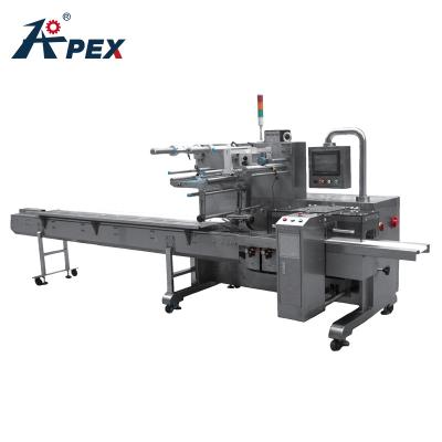 China Full Automatic Food Price Good Food Sachet Packing Machine For Pastry Product Line for sale