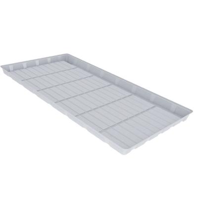 China Indoor & Outdoor Plant Growth 6' Plastic Flood Hydroponic Growing Tray for sale