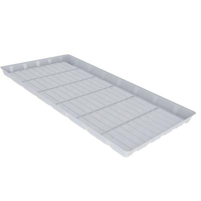 China Indoor and Outdoor Plastic Plant Growing Tray 6ft Aquaponics Plant Growing Growing Trays for sale