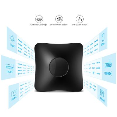 China Wifi Broadlink Support Alexa And Google Help Smart Voice Control IR&RF Learning Remote for sale