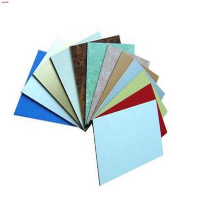 China Aluminum Composite Wall Cladding ACM Panel 4mm Aluminum Composite Panel ACP Panel for sale