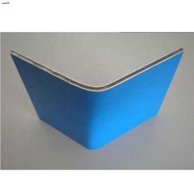 China Wall Cladding Aluminum Composite Panel 3mm for sale