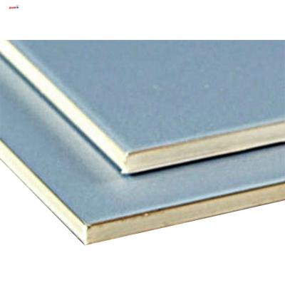 China ACP/ACM wall cladding factory price fireproof acm aluminum cladding fireproof grade A2 ACP 3mm for sale