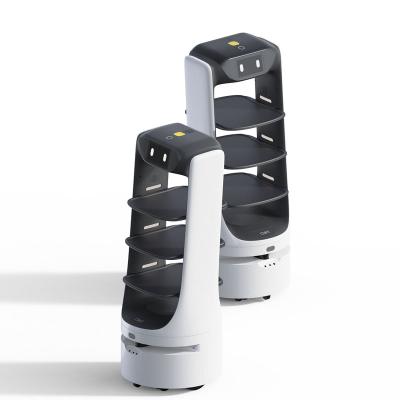 China High Quality Used Hotels Industry Service Robot Charging Pile In Restaurant for sale