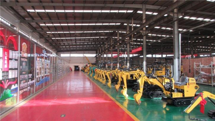 Verified China supplier - Shandong Songpai Construction Machinery Co., Ltd.