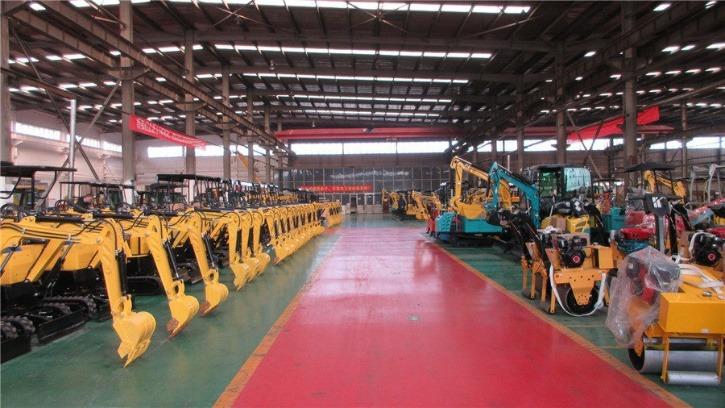 Verified China supplier - Shandong Songpai Construction Machinery Co., Ltd.