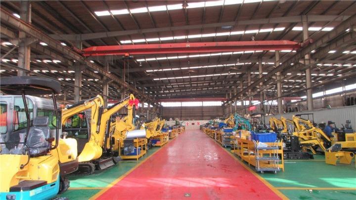 Verified China supplier - Shandong Songpai Construction Machinery Co., Ltd.