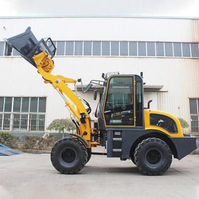 中国 2020 new mini backhoe loader Rippa10-15 4WD with low cheap price 販売のため