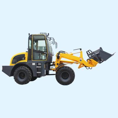 China Good quality 3000kg /China engine mini skid steer loader for sale for sale