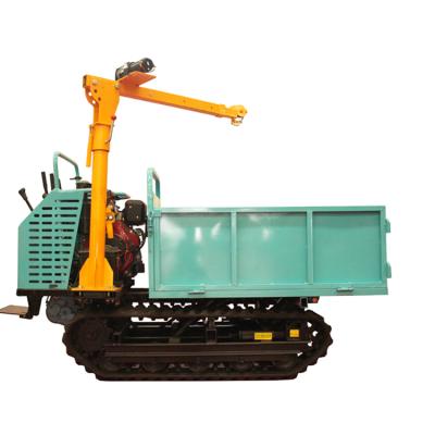 China 1900*750*1200MM small transportation dump truck mini dumper for sale for sale