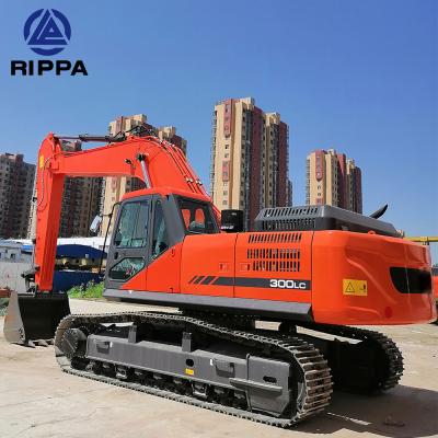 中国 Rippa big size hydraulic excavator 30 ton for sale High digging power 販売のため