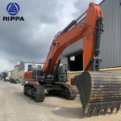 China Rippa big size hydraulic new excavator used excavators for sale High digging power for sale