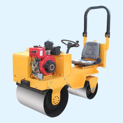 中国 Smooth wheel vibratory roller road compactor roller Vibratory Roller 販売のため