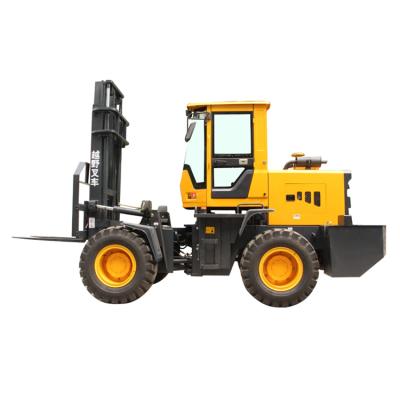 China Wholesale 5 ton forklift made in china CE certification  convenient maintenance for sale