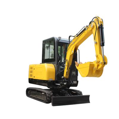 China China hydraulic excavator price/mini excavator prices Imported hydraulic system for sale