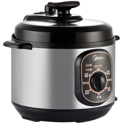 China Midea Intelligent Double Bile Automatic Electric Pressure Cooker Computer Version 5L for sale