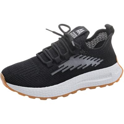 China Cushioning Fly Woven Mesh Breathable Lightweight Fitness Yeezy Sneakers Female Summer New Training Shoes for sale