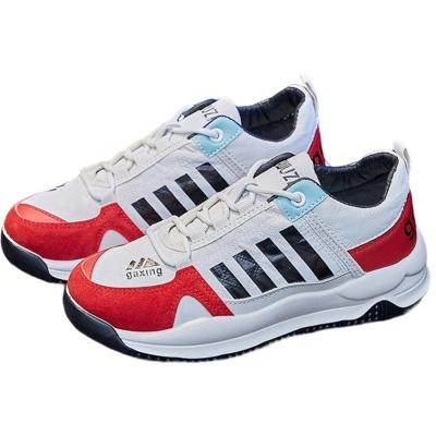 China Fashion New Arrival Female Sports Shoes Cushioning Women Chunky Platform Casual Shoes For for sale