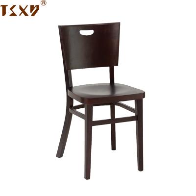 China (Other) Cafe Library Adjustable Hot Selling Wooden Reading Chair for sale