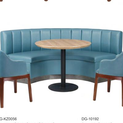 China New Arrival Modern Design Restaurant Furniture Modern Indoor Sofa for sale