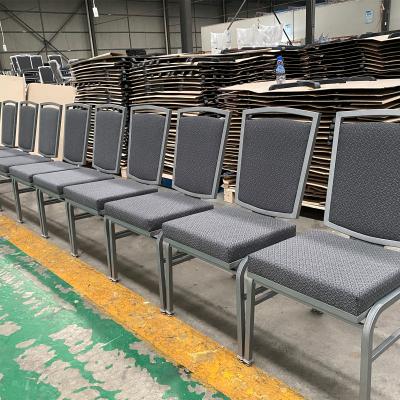 China Modern Heavy Duty Commercial Furniture General Use And Hotel Banquet Chair for sale