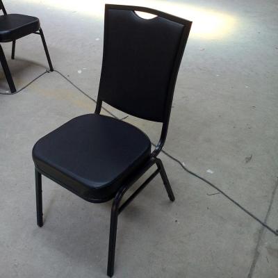 China Hotel using Xiangyu wholesale cheap stacking chairs for banquet used for sale