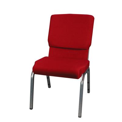 China Factory Price Modern Wholesale Church Chair For Church Halls for sale